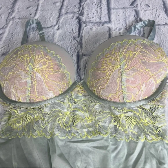 Auden Lingerie new with tags mint green - Picture 8 of 8